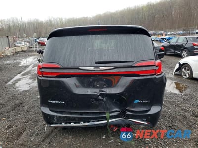 Zdjęcie 6 z 12 samochodu: 2025 CHRYSLER PACIFICA HYBRID SELECT VIN:2C4RC1S78SR572084 - miniatura