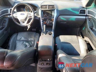 Zdjęcie 8 z 13 samochodu: 2014 FORD EXPLORER SPORT VIN:1FM5K8GT1EGC36116 - miniatura