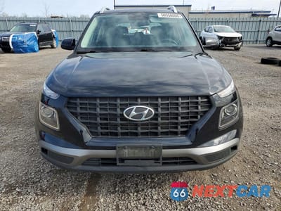 Piąte zdjęcie samochodu w środku: 2020 HYUNDAI VENUE SEL VIN:KMHRC8A36LU046219 - miniatura