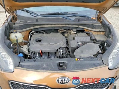 Zdjęcie 12 z 13 samochodu: 2017 KIA SPORTAGE LX VIN:KNDPMCAC8H7282405 - miniatura