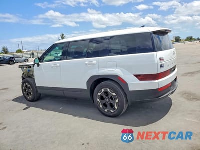 Drugie zdjęcie samochodu z przodu: 2026 HYUNDAI SANTA FE SE VIN:5NMP14GL7TH189530 - miniatura