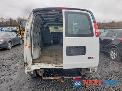 Zdjęcie 6 z 13 samochodu: 2018 GMC SAVANA G2500 VIN:1GTW7AFG5J1902283 - miniatura