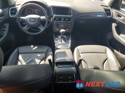 Zdjęcie 8 z 14 samochodu: 2014 AUDI Q5 PREMIUM VIN:WA1CFAFP8EA041588 - miniatura