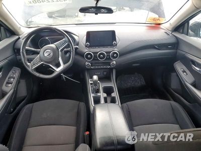Zdjęcie 8 z 12 samochodu: 2021 NISSAN SENTRA SV VIN:3N1AB8CV1MY282443 - miniatura