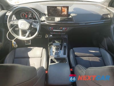 Zdjęcie 8 z 13 samochodu: 2023 AUDI SQ5 SPORTBACK PREMIUM PLUS VIN:WA124AFY4P2057147 - miniatura