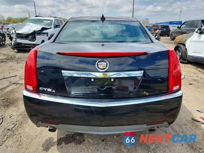 Zdjęcie 6 z 12 samochodu: 2010 CADILLAC CTS LUXURY COLLECTION VIN:1G6DG5EG8A0143346 - miniatura