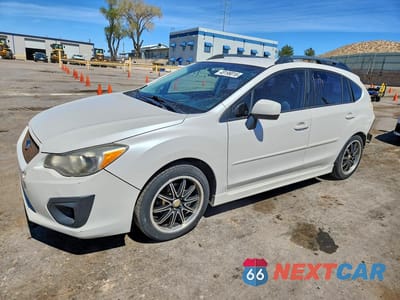 2013 SUBARU IMPREZA SPORT PREMIUM JF1GPAL66DG202988 - główne zdjęcie licytacji z USA - miniatura