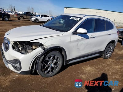 2021 BMW X1 XDRIVE28I WBXJG9C0XM5T26884 - główne zdjęcie licytacji z USA - miniatura