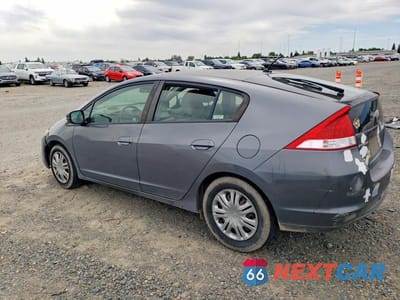 Drugie zdjęcie samochodu z przodu: 2011 HONDA INSIGHT VIN:JHMZE2H33BS005041 - miniatura