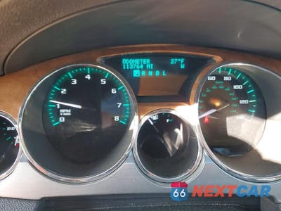 Zdjęcie 9 z 12 samochodu: 2011 BUICK ENCLAVE CX VIN:5GAKRAED6BJ164643 - miniatura