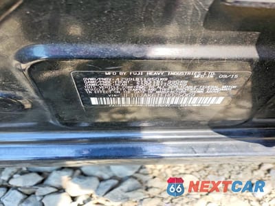 Zdjęcie 12 z 12 samochodu: 2015 SUBARU IMPREZA PREMIUM PLUS VIN:JF1GJAK61FH025069 - miniatura