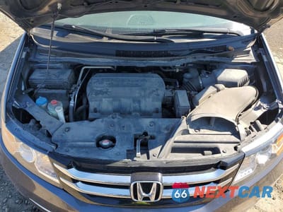 Zdjęcie 12 z 13 samochodu: 2014 HONDA ODYSSEY EXL VIN:5FNRL5H6XEB026098 - miniatura
