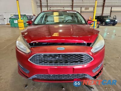 Piąte zdjęcie samochodu w środku: 2015 FORD FOCUS SE VIN:1FADP3F27FL267821 - miniatura