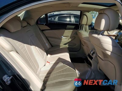 Zdjęcie 10 z 12 samochodu: 2018 MERCEDES-BENZ S 560 VIN:WDDUG8DB0JA381938 - miniatura
