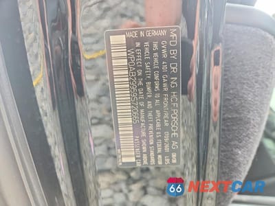 Zdjęcie 12 z 12 samochodu: 2009 PORSCHE 911 CARRERA S VIN:WP0AB29959S720665 - miniatura