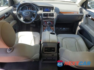 Zdjęcie 8 z 12 samochodu: 2015 AUDI Q7 PREMIUM PLUS VIN:WA1LGAFE4FD031684 - miniatura