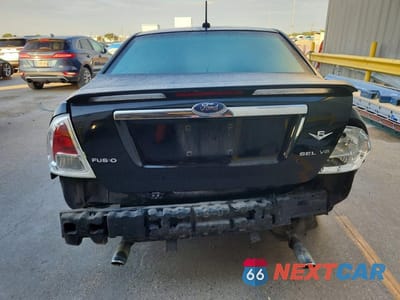 Zdjęcie 6 z 13 samochodu: 2007 FORD FUSION SEL VIN:3FAHP08107R148113 - miniatura