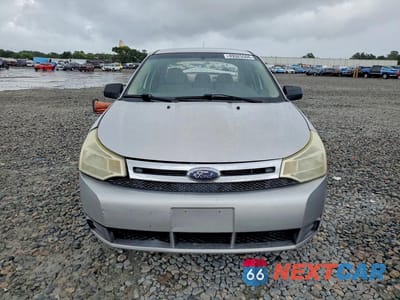 Piąte zdjęcie samochodu w środku: 2009 FORD FOCUS SE VIN:1FAHP35N89W170868 - miniatura