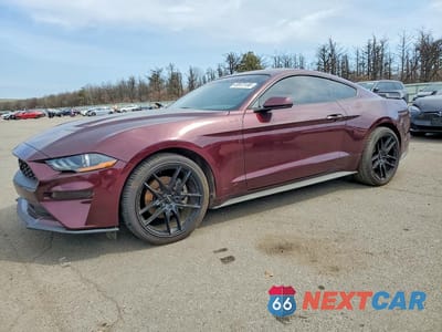 2018 FORD MUSTANG 1FA6P8TH2J5102674 - główne zdjęcie licytacji z USA - miniatura