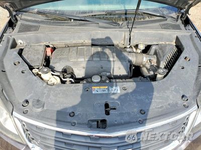 Zdjęcie 12 z 13 samochodu: 2014 CHEVROLET TRAVERSE LS VIN:1GNKRFKD4EJ349298 - miniatura