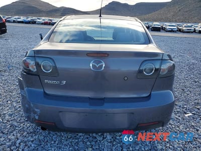 Zdjęcie 6 z 12 samochodu: 2008 MAZDA 3 S VIN:JM1BK323381782599 - miniatura