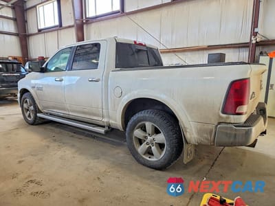 Drugie zdjęcie samochodu z przodu: 2013 RAM 1500 SLT VIN:1C6RR7LT9DS630077 - miniatura