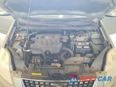Zdjęcie 11 z 12 samochodu: 2008 NISSAN SENTRA 2.0 VIN:3N1AB61E18L635113 - miniatura