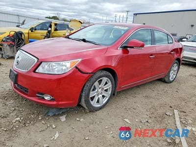 2012 BUICK LACROSSE PREMIUM 1G4GD5E37CF336812 - główne zdjęcie licytacji z USA - miniatura