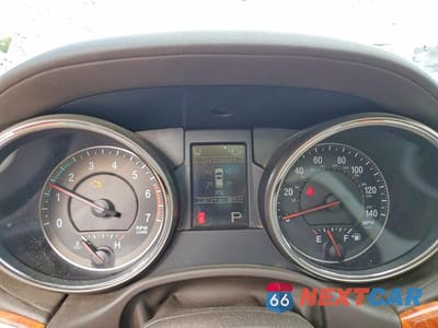 Zdjęcie 9 z 13 samochodu: 2012 JEEP GRAND CHEROKEE OVERLAND VIN:1C4RJFCT3CC203402 - miniatura