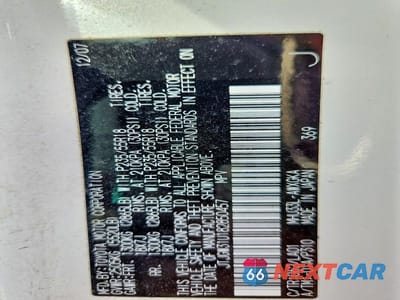 Zdjęcie 14 z 14 samochodu: 2008 LEXUS RX 400H VIN:JTJGW31U182850457 - miniatura