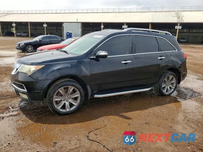 2010 ACURA MDX ADVANCE 2HNYD2H50AH500122 - główne zdjęcie licytacji z USA - miniatura