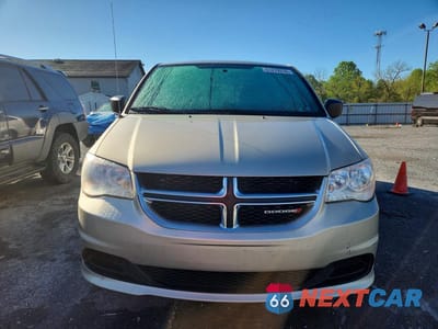 Piąte zdjęcie samochodu w środku: 2014 DODGE GRAND CARAVAN SE VIN:2C4RDGBGXER248185 - miniatura