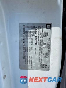 Zdjęcie 11 z 11 samochodu: 2017 CHEV EXPRESS G3500 VIN:1GCZGGFF4H1263542 - miniatura