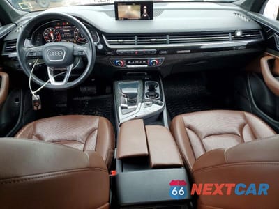 Zdjęcie 8 z 12 samochodu: 2018 AUDI Q7 PRESTIGE VIN:WA1VAAF75JD013778 - miniatura