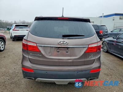 Zdjęcie 6 z 13 samochodu: 2014 HYUNDAI SANTA FE GLS VIN:KM8SNDHF0EU082110 - miniatura