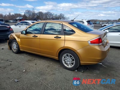 Drugie zdjęcie samochodu z przodu: 2009 FORD FOCUS SE VIN:1FAHP35NX9W127374 - miniatura
