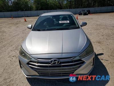 Piąte zdjęcie samochodu w środku: 2020 HYUNDAI ELANTRA SE VIN:5NPD74LF6LH504175 - miniatura