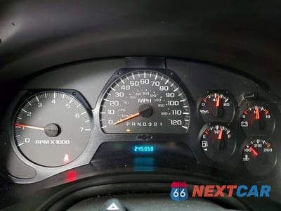 Zdjęcie 9 z 13 samochodu: 2006 CHEVROLET TRAILBLAZER EXT LS VIN:1GNET16M066103199 - miniatura