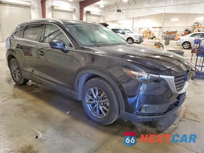 Czwarte zdjęcie samochodu z boku: 2020 MAZDA CX-9 TOURING VIN:JM3TCBCY7L0406449 - miniatura