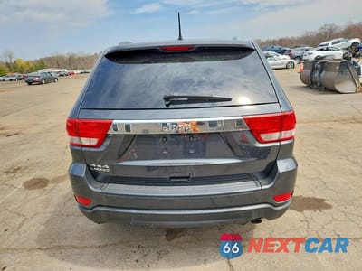 Zdjęcie 6 z 12 samochodu: 2011 JEEP GRAND CHEROKEE LAREDO VIN:1J4RR4GG0BC656458 - miniatura