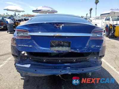 Zdjęcie 6 z 13 samochodu: 2018 TESLA MODEL S VIN:5YJSA1E25JF278479 - miniatura