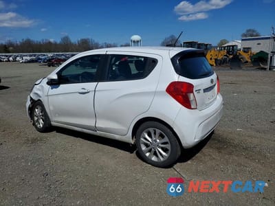 Drugie zdjęcie samochodu z przodu: 2021 CHEVROLET SPARK 1LT VIN:KL8CD6SA9MC216405 - miniatura