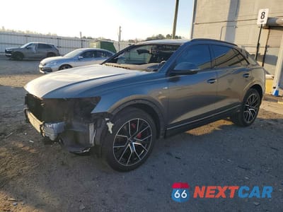 2019 AUDI Q8 PREMIUM PLUS S-LINE WA1EVAF17KD005862 - główne zdjęcie licytacji z USA - miniatura