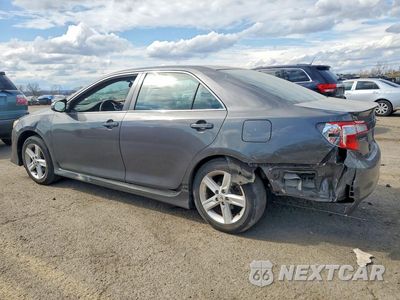 Drugie zdjęcie samochodu z przodu: 2012 TOYOTA CAMRY SE VIN:4T1BF1FK7CU187767 - miniatura