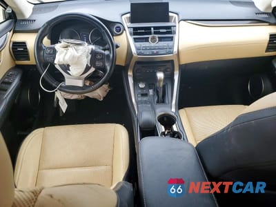 Zdjęcie 8 z 14 samochodu: 2017 LEXUS NX 300H VIN:JTJBJRBZ8H2069893 - miniatura