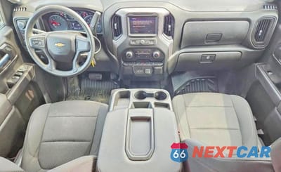 Zdjęcie 8 z 11 samochodu: 2022 CHEVROLET SILVERADO LTD K1500 VIN:1GCRYAEK3NZ216427 - miniatura