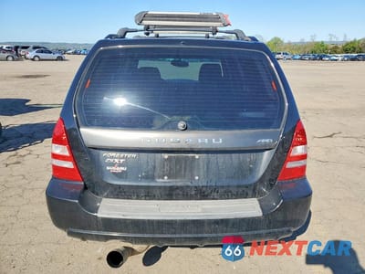 Zdjęcie 6 z 13 samochodu: 2004 SUBARU FORESTER 2.5XT VIN:JF1SG69684G764535 - miniatura