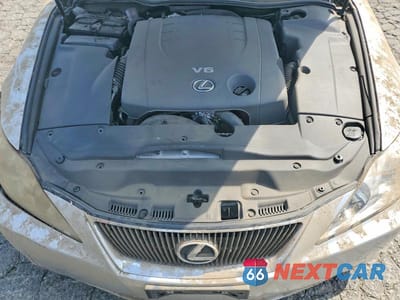 Zdjęcie 11 z 11 samochodu: 2008 LEXUS IS 250 VIN:JTHBK262485059878 - miniatura