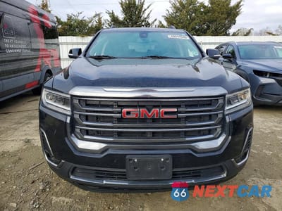 Piąte zdjęcie samochodu w środku: 2023 GMC ACADIA AT4 VIN:1GKKNLLS2PZ225703 - miniatura