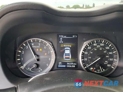 Zdjęcie 9 z 12 samochodu: 2022 INFINITI Q60 RED SPORT 400 VIN:JN1FV7LK4NM660790 - miniatura